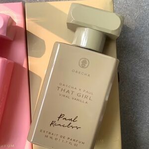 Oakcha That Girl Viral Vanilla Perfume
